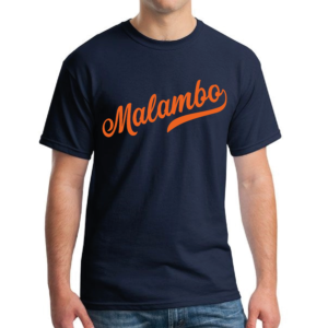 Camiseta Manga Corta En Algodón Chévere Republic / Malambo