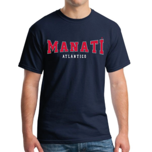 Camiseta BIGGEST Manga Corta En Algodón Chévere Republic / Manati