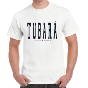 Camiseta BIGGEST Manga Corta En Algodón Chévere Republic / Tubará